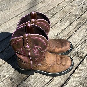 Justin Gypsy Girls cowboy boots